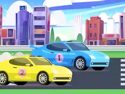 Spel Racing Cars 2 aanlyn