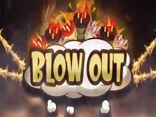 Spel Blow Out aanlyn