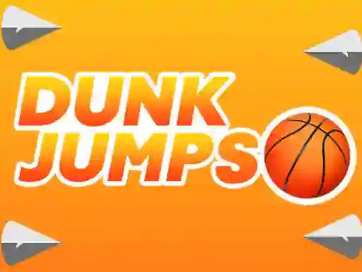 Spel Dunk Jumps aanlyn