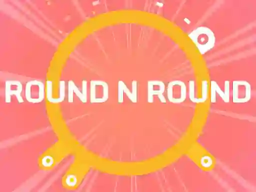 Spel ROUND and ROUND aanlyn