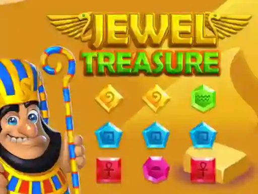 Spel Jewel Treasure aanlyn