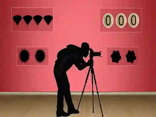 Spel Cameraman House Escape aanlyn