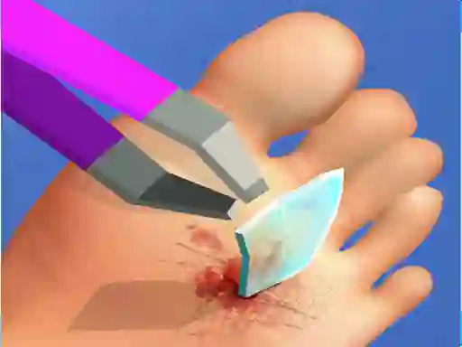 Spel Foot`s Doctor Urgent Care aanlyn
