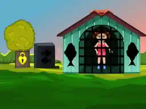 Spel kid escape aanlyn