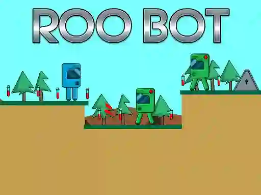 Spel Roo Bot aanlyn