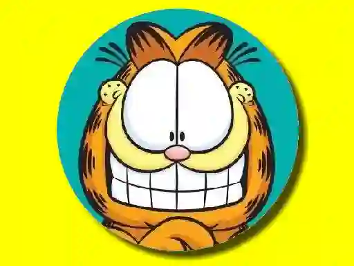 Spel Hidden Stars Garfield aanlyn