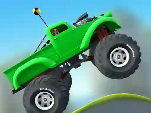 Spel Hill Dash Car aanlyn