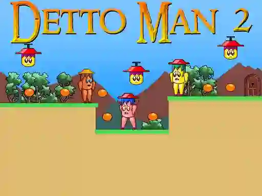 Spel Detto Man 2 aanlyn