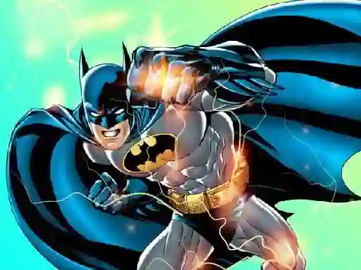 Spel Batman Rescue aanlyn