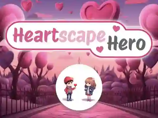 Spel Heartscape Hero aanlyn