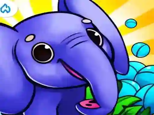 Spel Idle Zoo: Safari Rescue aanlyn