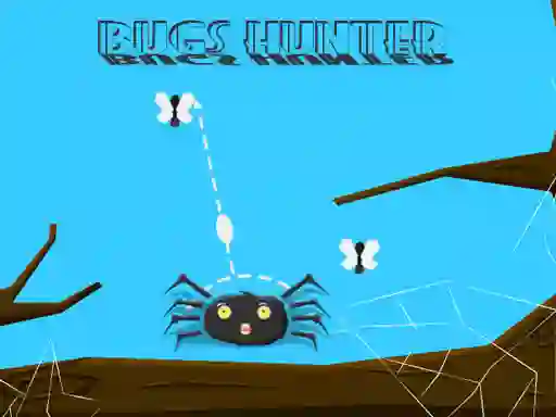 Spel Bugs Hunter aanlyn