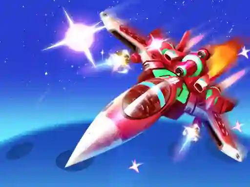 Spel Galaga Assault aanlyn