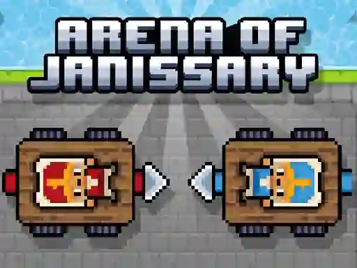 Spel Arena of Janissary aanlyn