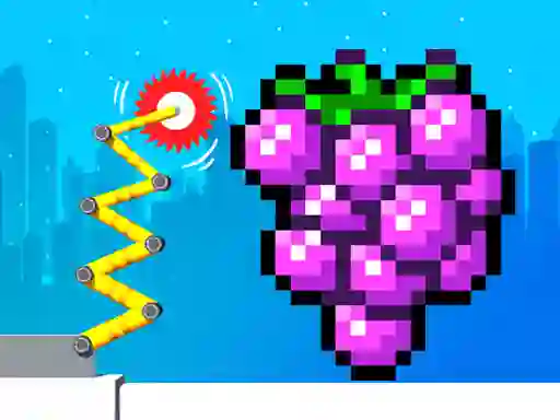 Spel Bucket Crusher aanlyn