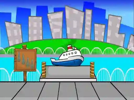 Spel Modern City Escape aanlyn
