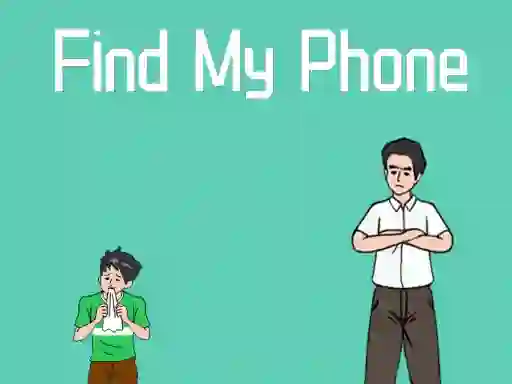 Spel FindMyPhone aanlyn