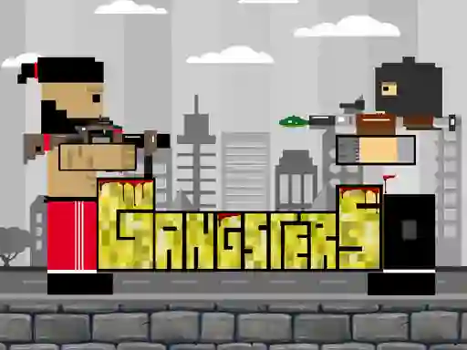 Spel Gangsters aanlyn