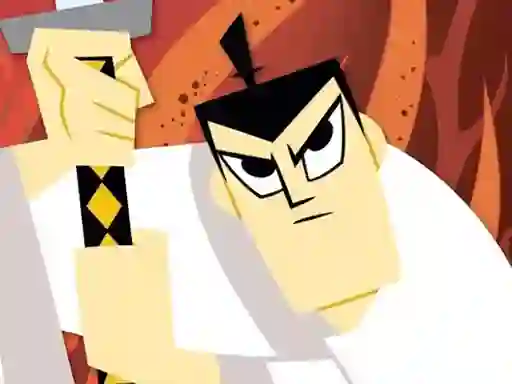 Spel Samurai Jack: Code Of The Samurai aanlyn