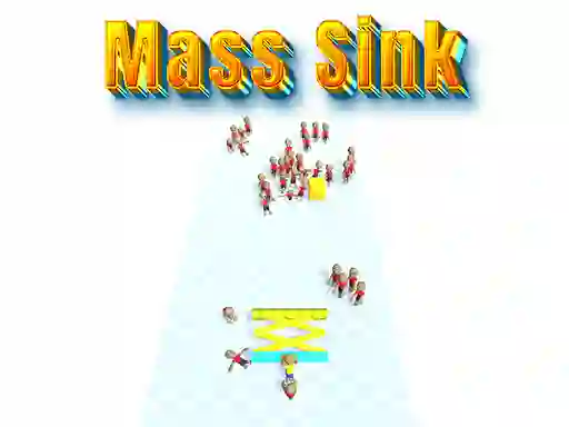 Spel Mass Sink aanlyn