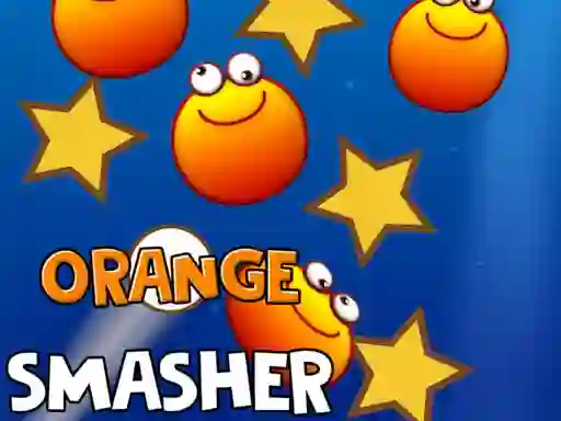 Spel Orange Smasher aanlyn