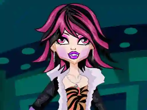 Spel Monster High Draculaura aanlyn