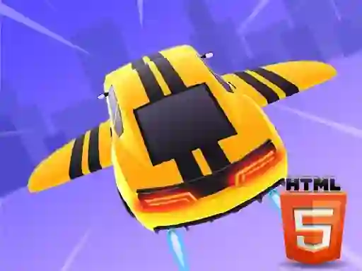 Spel Turbo Racing 3D HTML5 aanlyn
