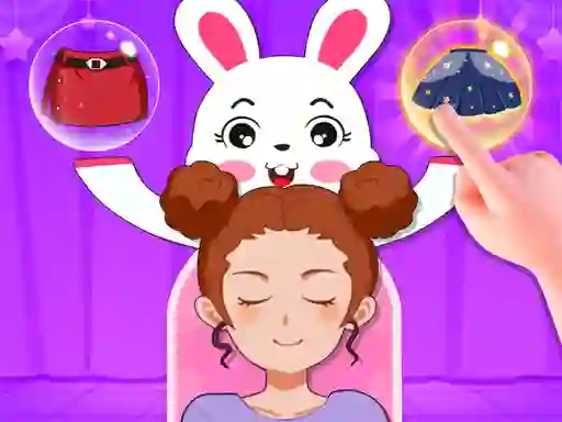 Spel Guess Your Dressup aanlyn