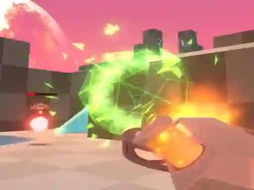 Spel Hover Hunt aanlyn