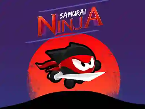 Spel Ninja Samurai aanlyn