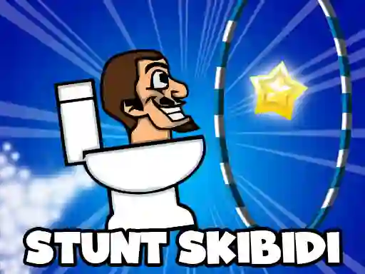 Spel Stunt Skibidi aanlyn