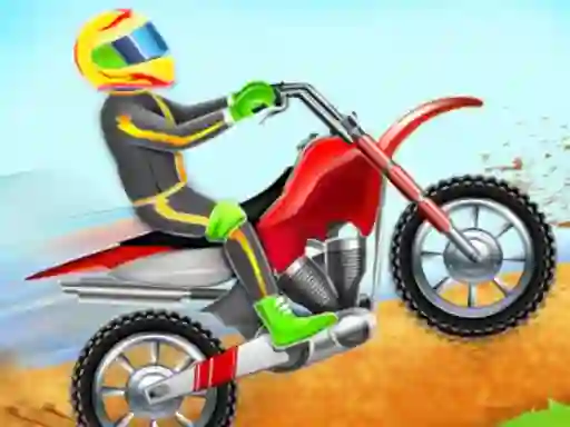 Spel Hill Moto Racing aanlyn