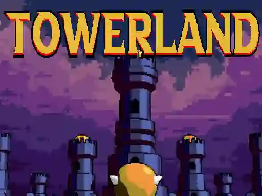 Spel Towerland aanlyn