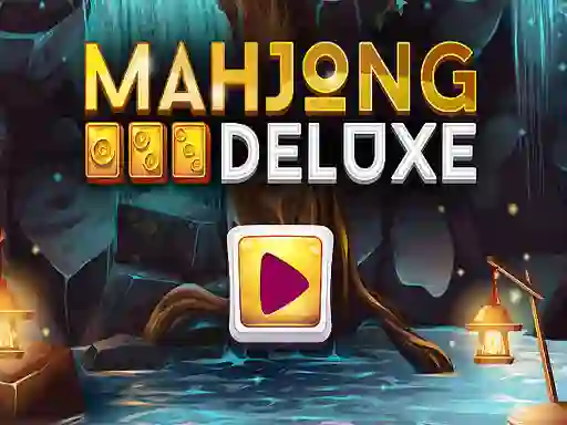 Spel Mahjong Delux aanlyn