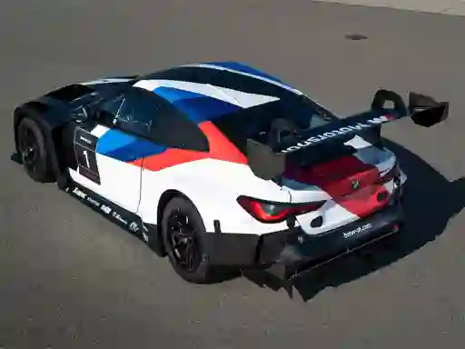 Spel BMW M4 GT3 Slide aanlyn