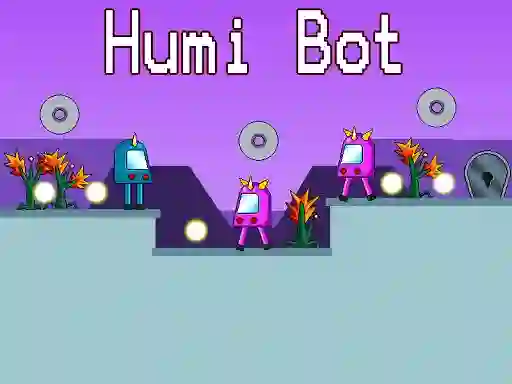 Spel Humi Bot aanlyn