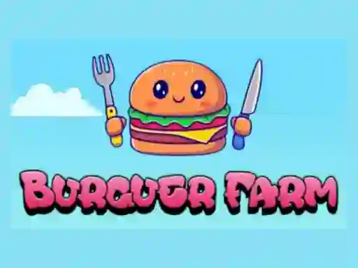 Spel Burguer Farm aanlyn