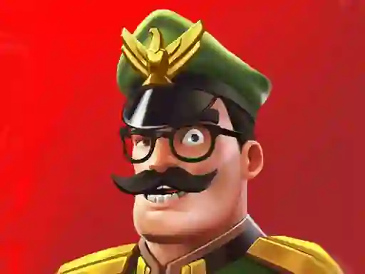 Spel Merge Master - Army Commander aanlyn