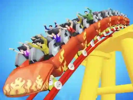 Spel Roller Coaster aanlyn