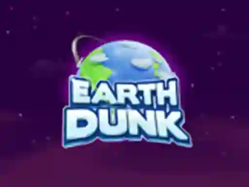 Spel Earth Dunk aanlyn