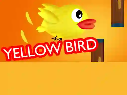 Spel Yellow bird aanlyn