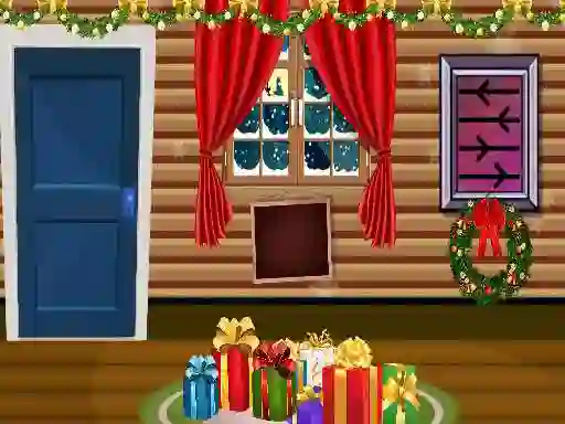 Spel Christmas Palace Escape aanlyn