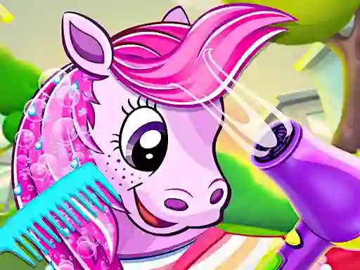 Spel My Little Pony aanlyn