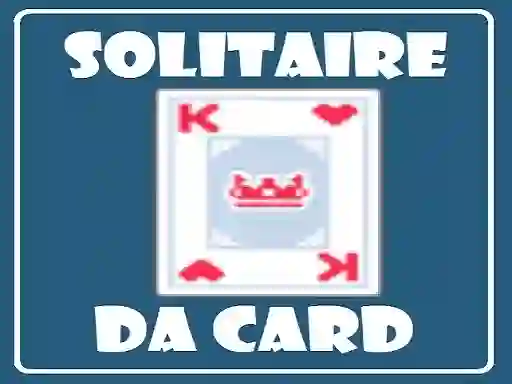 Spel Solitaire Da Card aanlyn