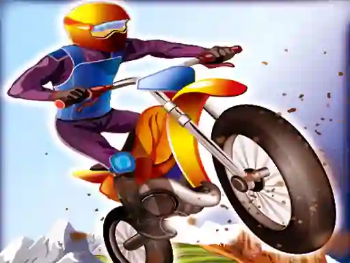 Spel Moto Speed Race aanlyn