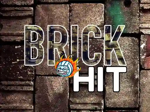 Spel Brick Hit aanlyn
