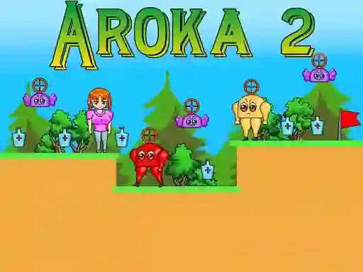 Spel Aroka 2 aanlyn