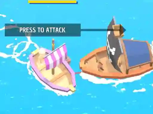 Spel Wars Ships.io aanlyn