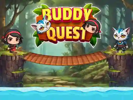 Spel Buddy Quest aanlyn