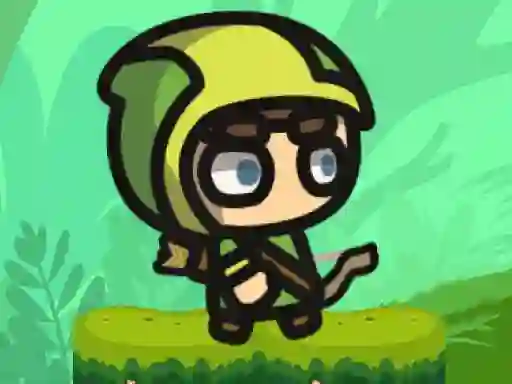Spel Adventure of Elf aanlyn